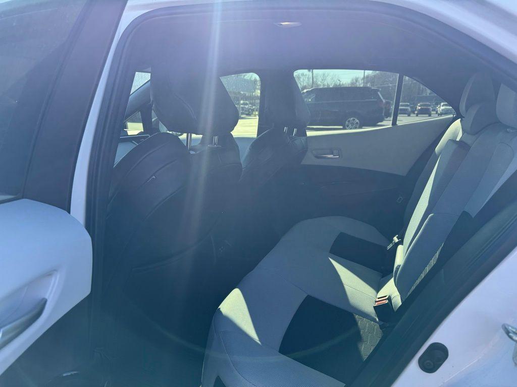 used 2023 Toyota Corolla Hatchback car, priced at $21,500