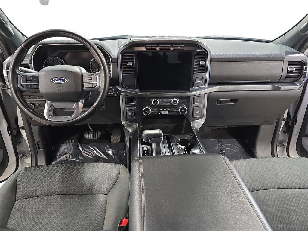 used 2023 Ford F-150 car, priced at $40,500