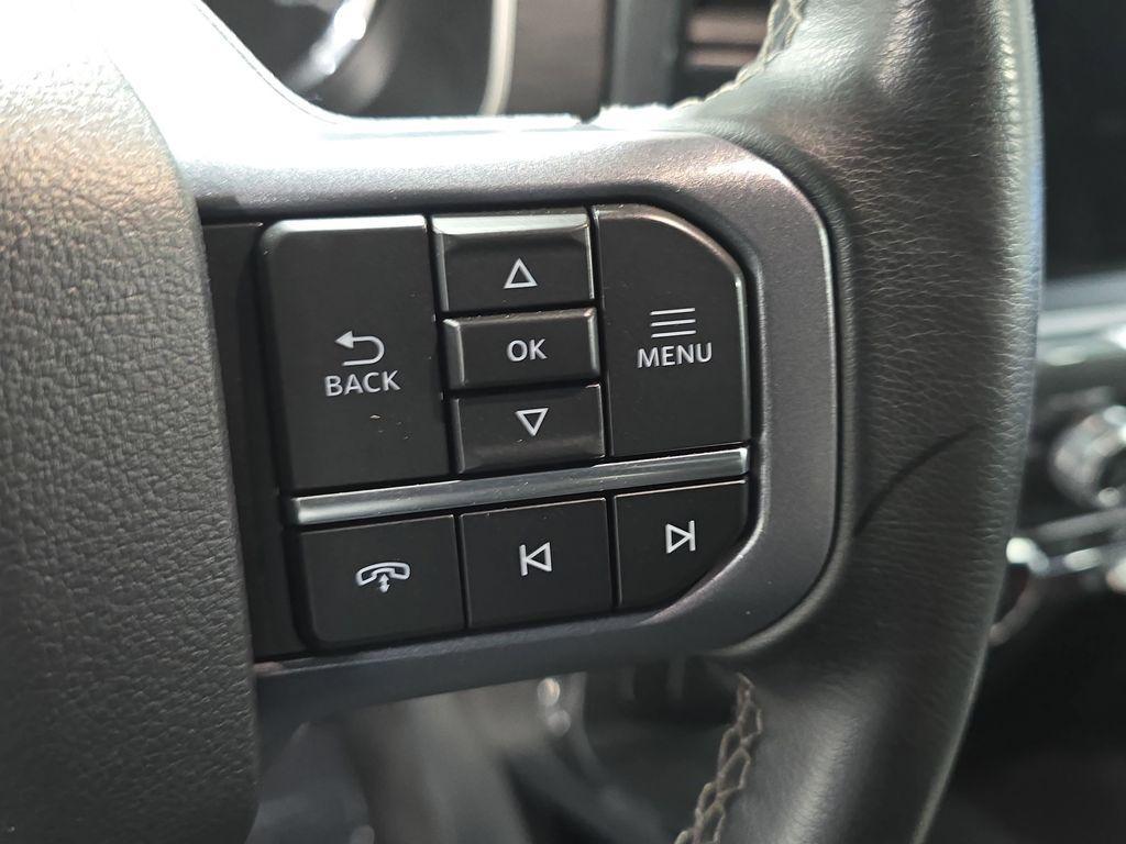 used 2023 Ford F-150 car, priced at $40,750