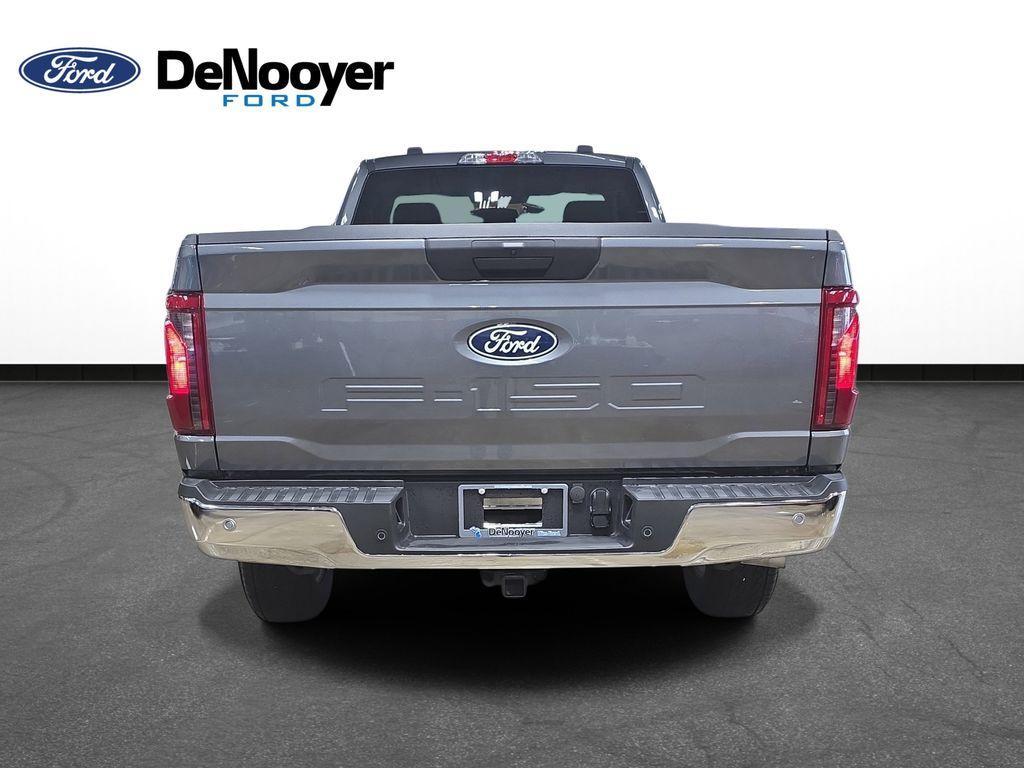 used 2026 Ford F-150 car, priced at $45,304