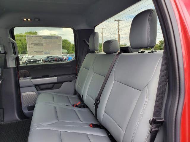 new 2025 Ford F-150 Lightning car, priced at $61,103