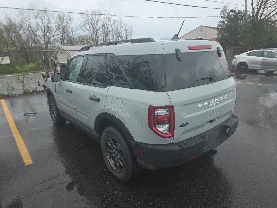 used 2023 Ford Bronco Sport car, priced at $24,054