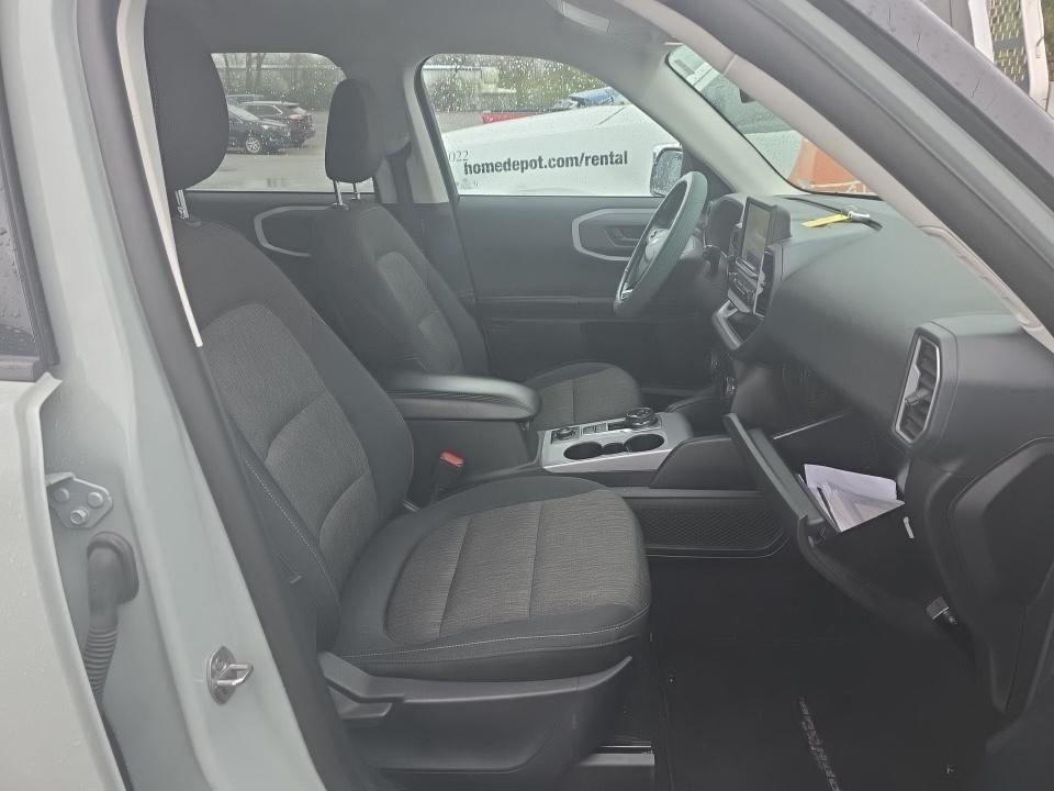 used 2023 Ford Bronco Sport car, priced at $24,054