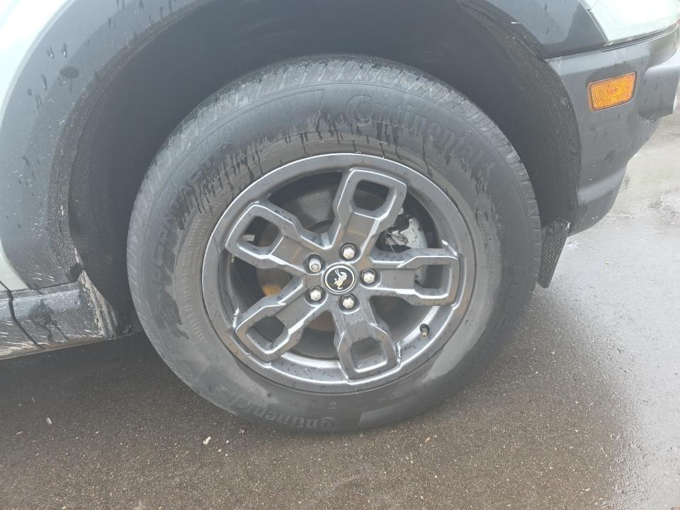 used 2023 Ford Bronco Sport car, priced at $24,054
