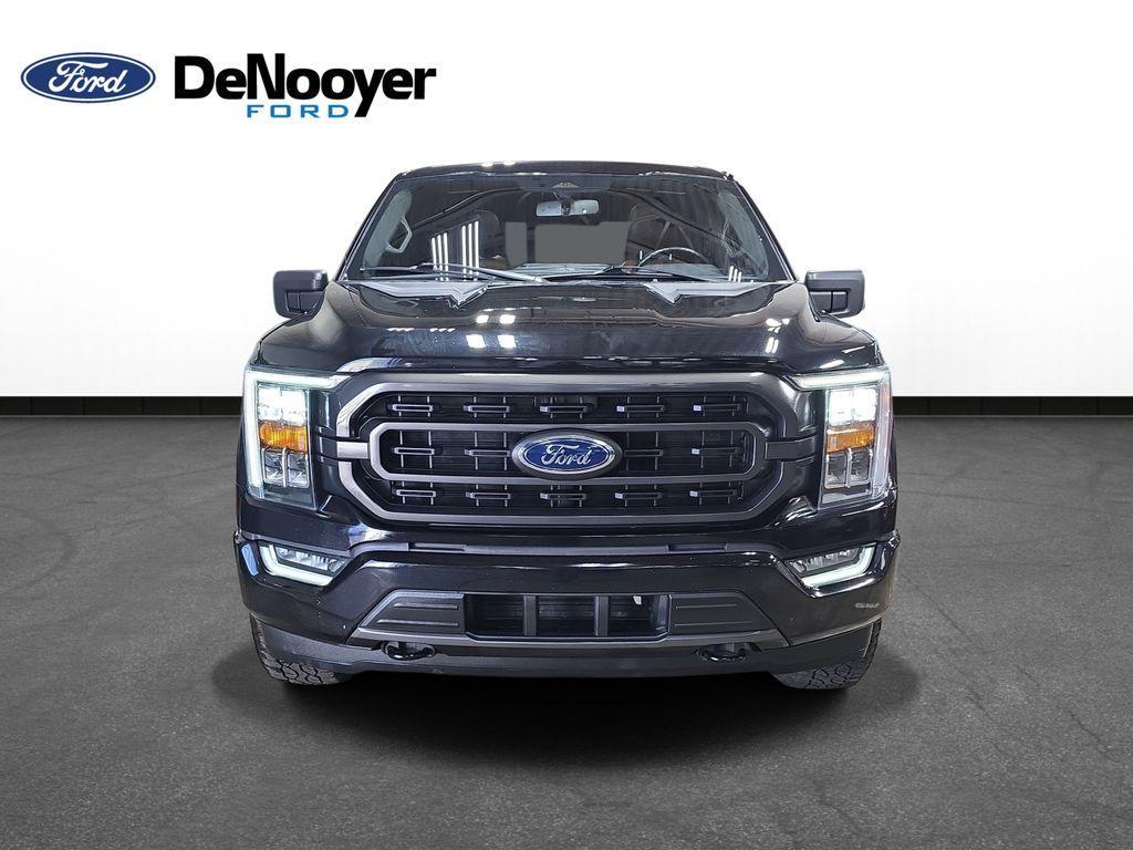 used 2021 Ford F-150 car, priced at $31,304