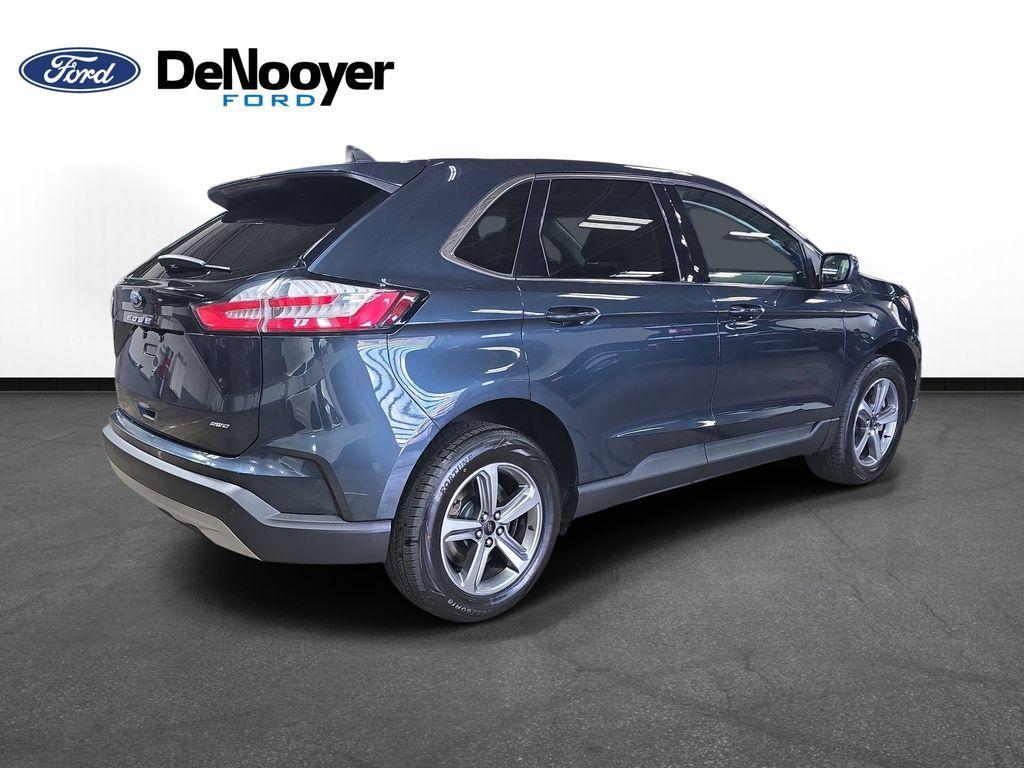 used 2023 Ford Edge car, priced at $26,304