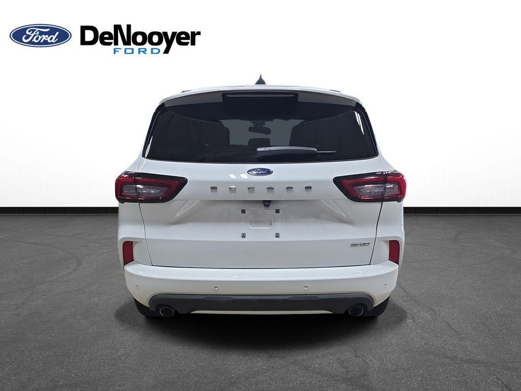 used 2023 Ford Escape car, priced at $24,054