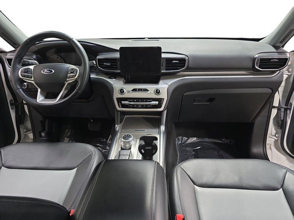 used 2023 Ford Explorer car, priced at $33,554