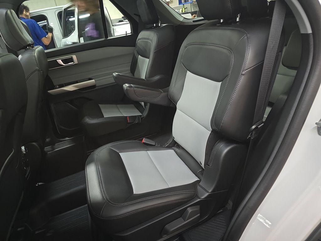 used 2023 Ford Explorer car, priced at $33,554