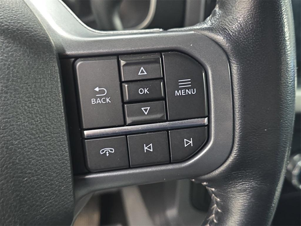 used 2022 Ford F-150 car, priced at $35,500