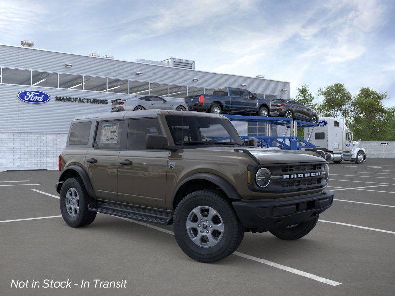 new 2026 Ford Bronco car, priced at $54,853