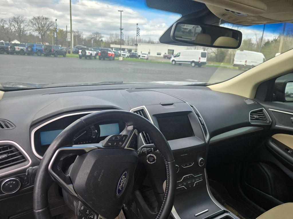 used 2019 Ford Edge car, priced at $12,554