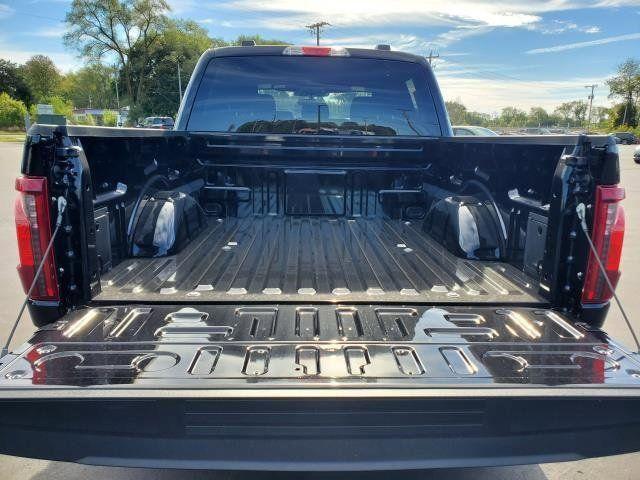 new 2025 Ford F-150 car, priced at $43,581