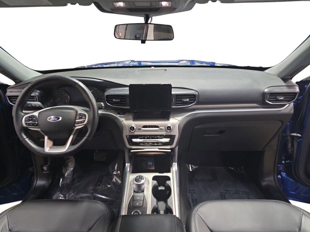 used 2023 Ford Explorer car, priced at $31,750