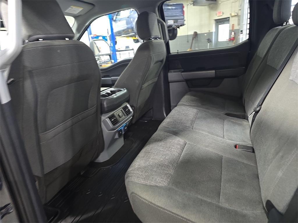 used 2023 Ford F-150 car, priced at $36,250