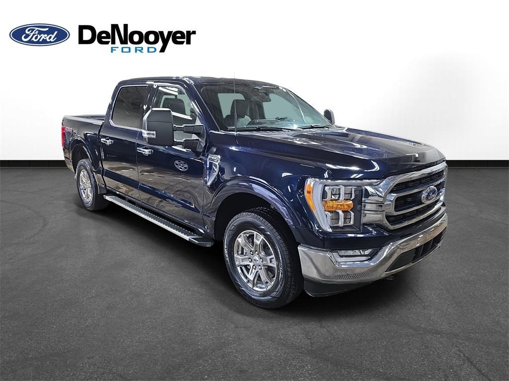 used 2023 Ford F-150 car, priced at $36,250