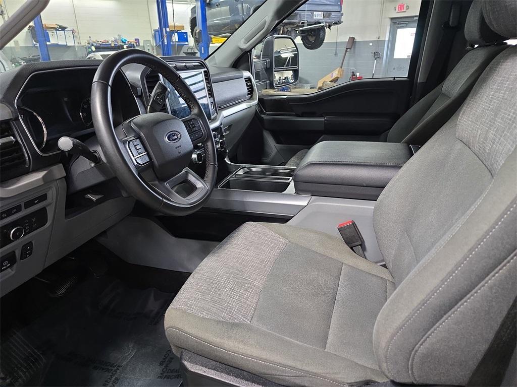 used 2023 Ford F-150 car, priced at $36,250