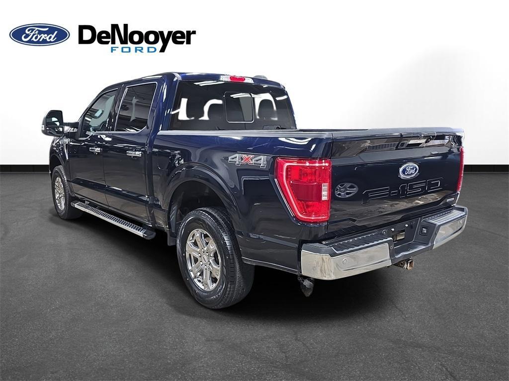 used 2023 Ford F-150 car, priced at $36,250