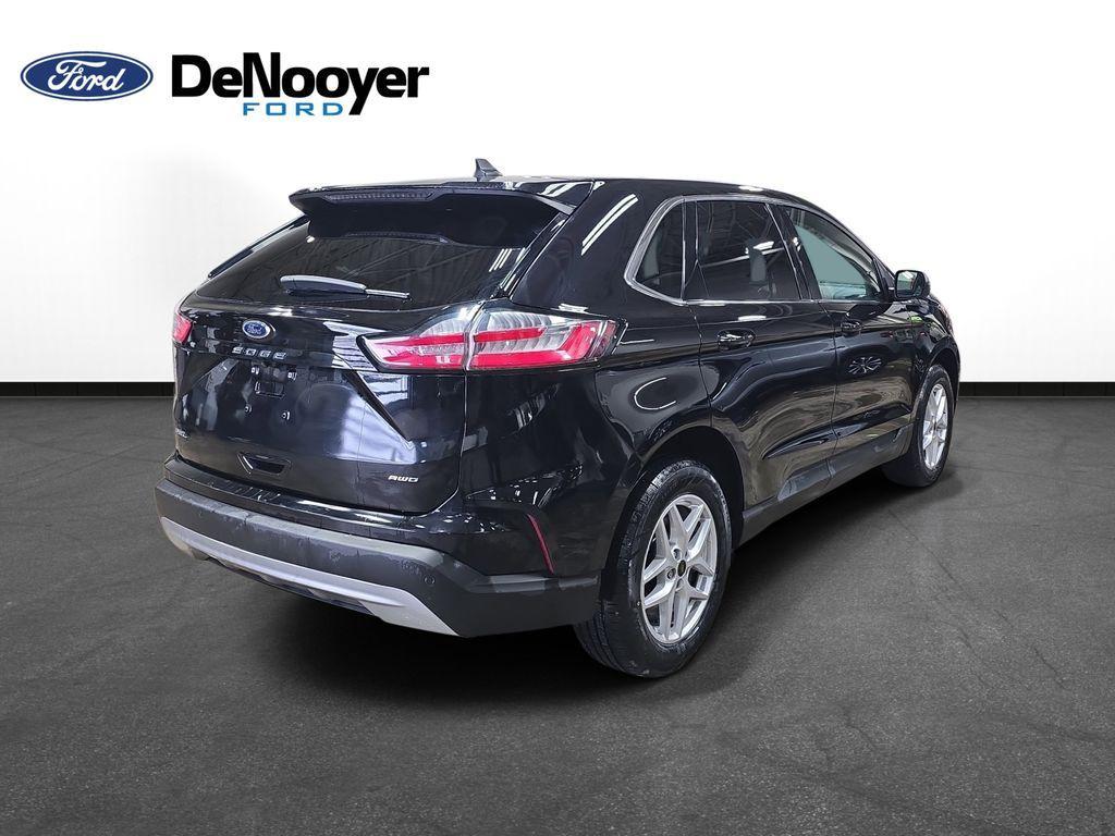used 2023 Ford Edge car, priced at $25,804