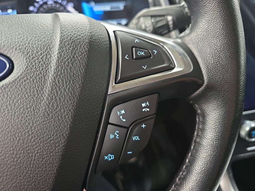 used 2023 Ford Edge car, priced at $25,804