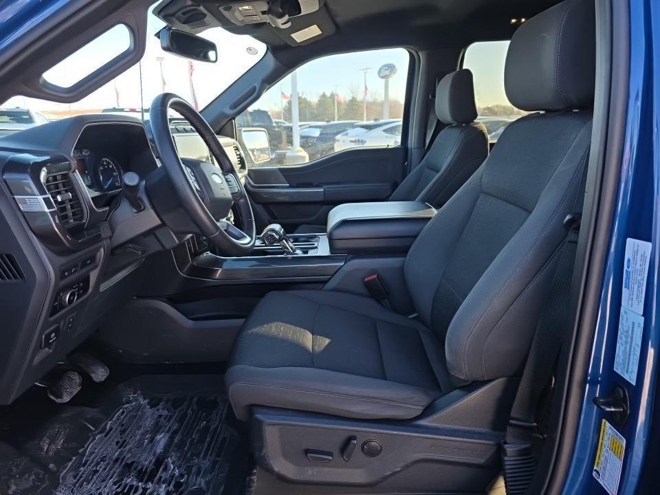 used 2023 Ford F-150 car, priced at $44,000