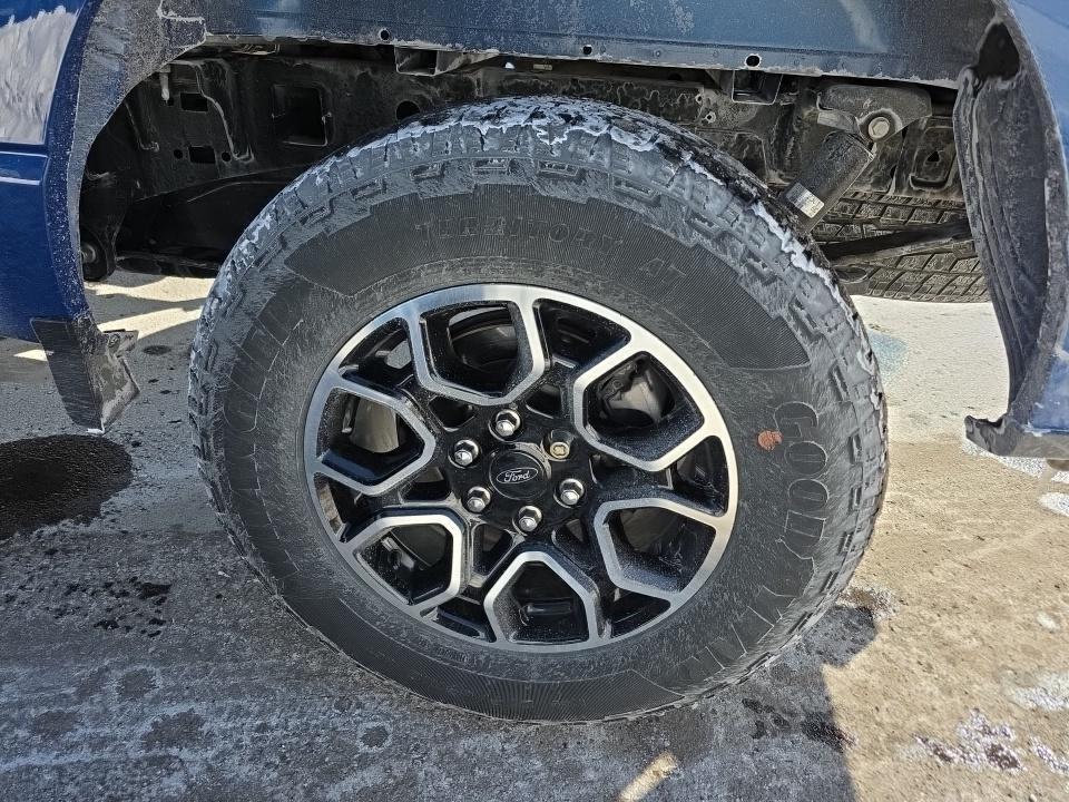 used 2023 Ford F-150 car, priced at $44,000