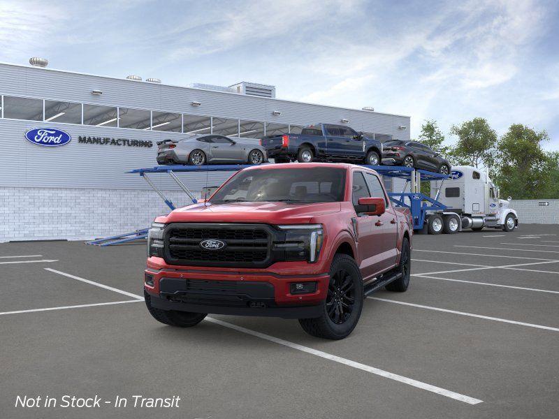 new 2026 Ford F-150 car, priced at $69,678