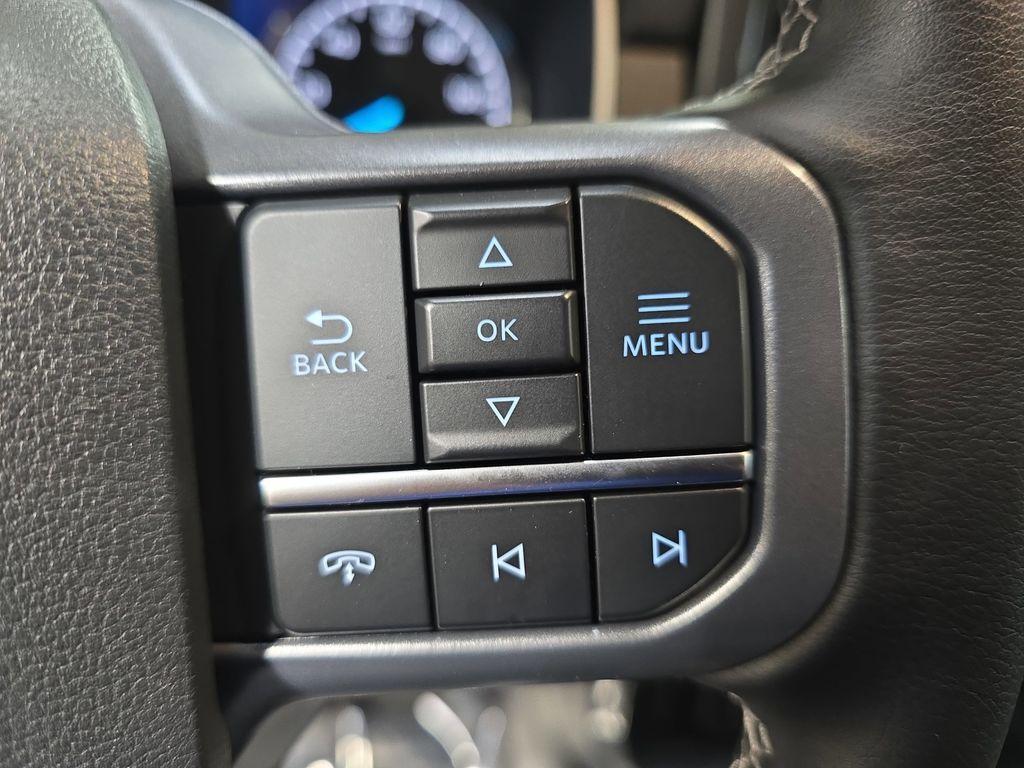 used 2023 Ford F-150 car, priced at $43,750