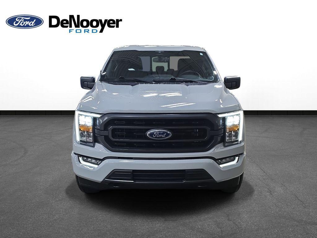 used 2023 Ford F-150 car, priced at $43,750