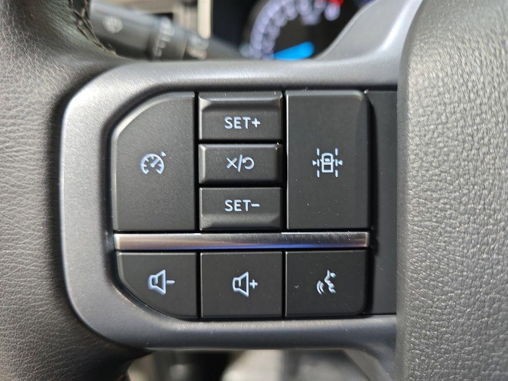 used 2023 Ford F-150 car, priced at $44,500