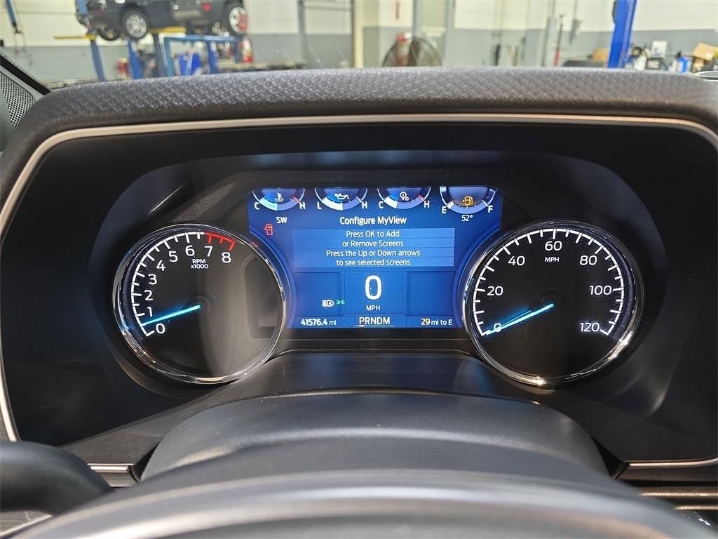 used 2023 Ford F-150 car, priced at $44,000