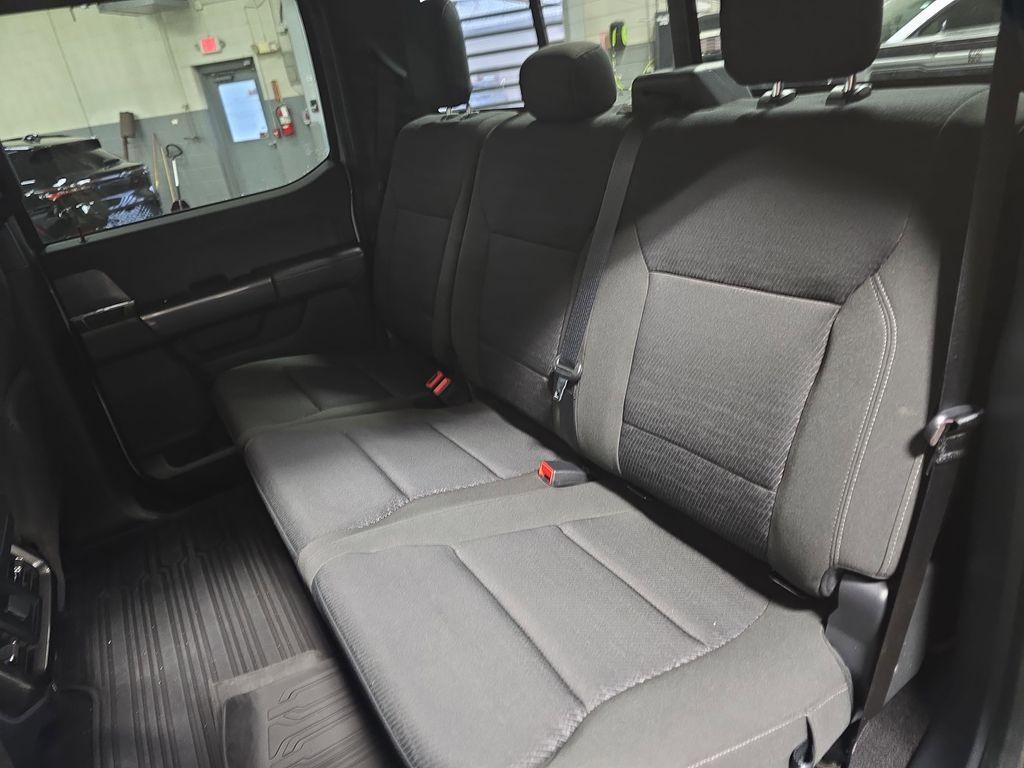 used 2023 Ford F-150 car, priced at $43,750