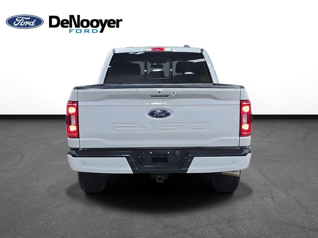 used 2023 Ford F-150 car, priced at $43,750