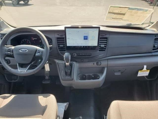 new 2025 Ford Transit-250 car, priced at $49,000