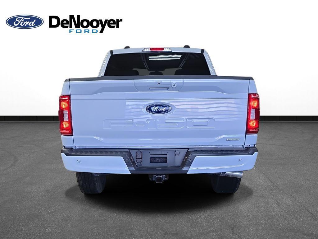 used 2022 Ford F-150 car, priced at $36,500