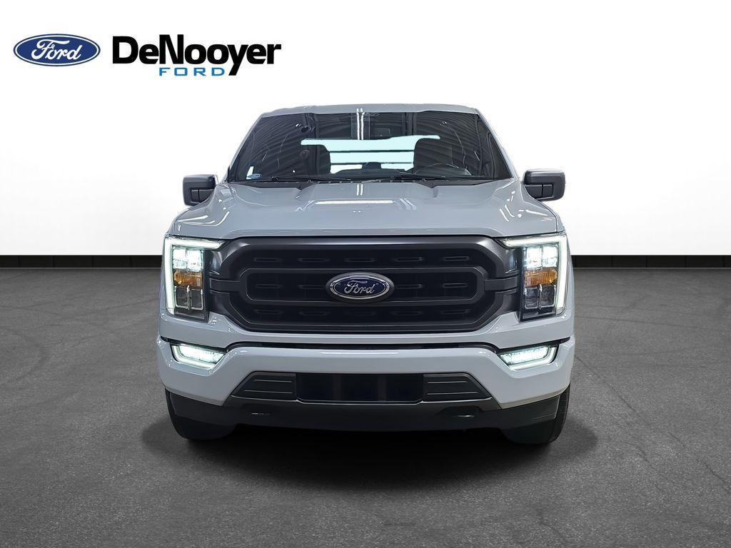 used 2022 Ford F-150 car, priced at $36,500