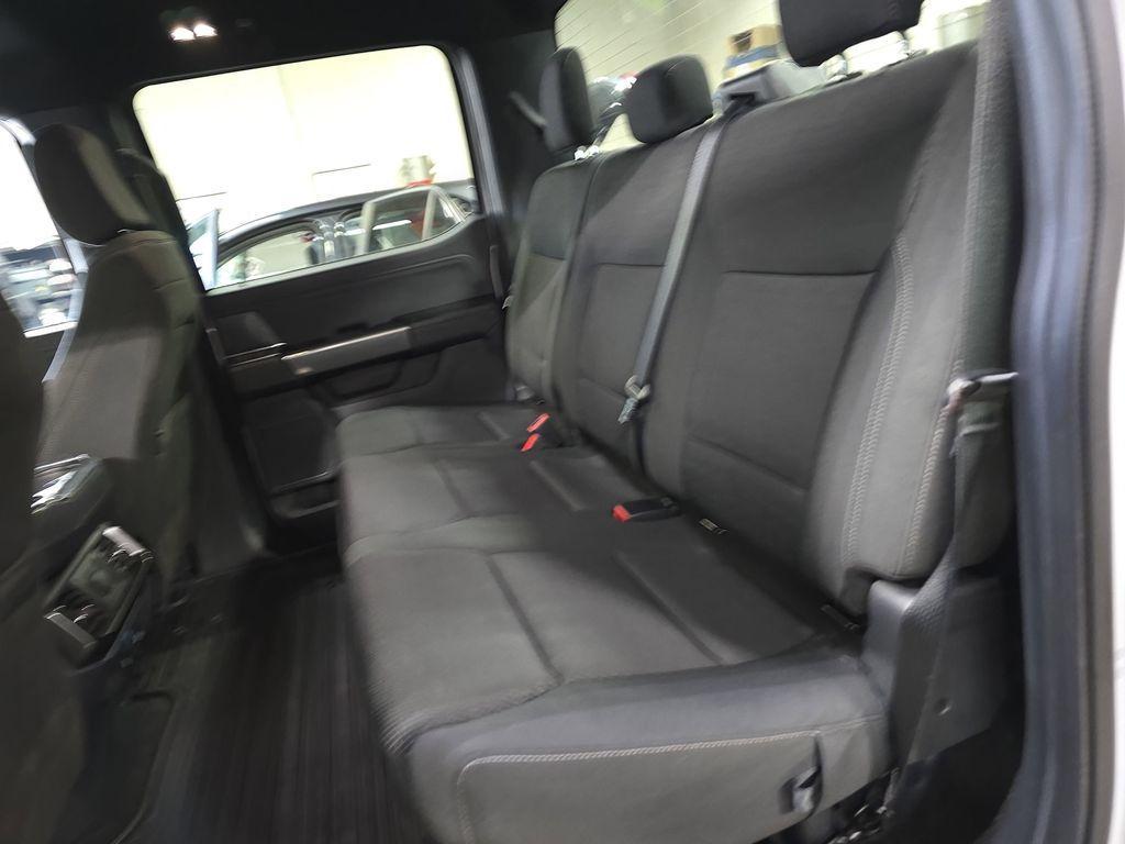 used 2022 Ford F-150 car, priced at $36,500