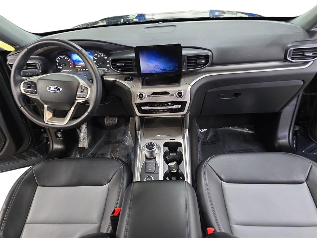 used 2023 Ford Explorer car, priced at $30,000
