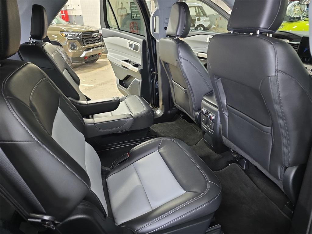 used 2023 Ford Explorer car, priced at $30,000