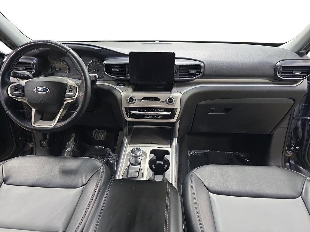 used 2023 Ford Explorer car, priced at $30,500