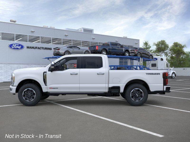 new 2026 Ford F-350 car, priced at $106,000
