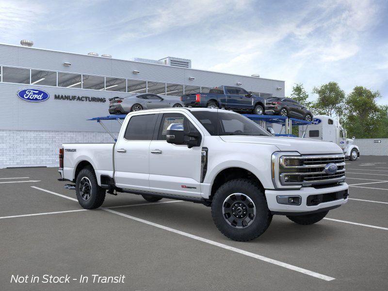 new 2026 Ford F-350 car, priced at $106,000
