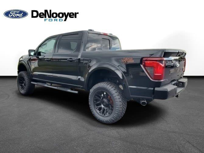 new 2025 Ford F-150 car, priced at $79,469