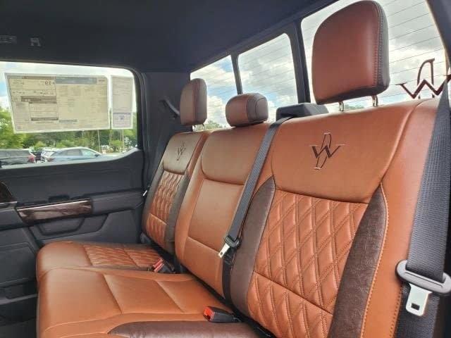 new 2025 Ford F-150 car, priced at $79,469