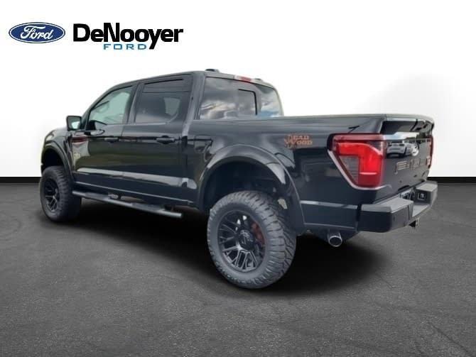 new 2025 Ford F-150 car, priced at $79,469