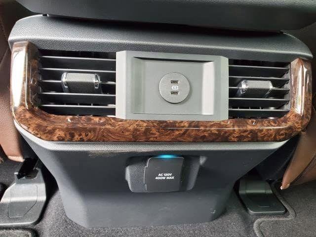 new 2025 Ford F-150 car, priced at $79,469