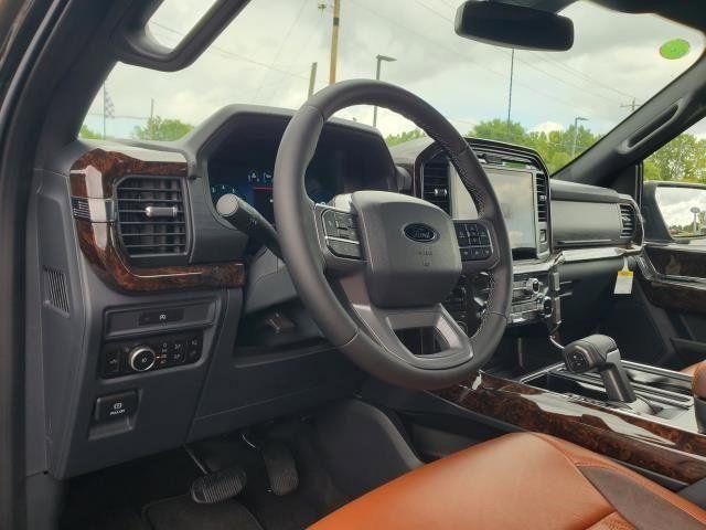 new 2025 Ford F-150 car, priced at $73,000