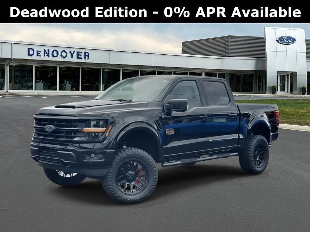 new 2025 Ford F-150 car, priced at $79,000