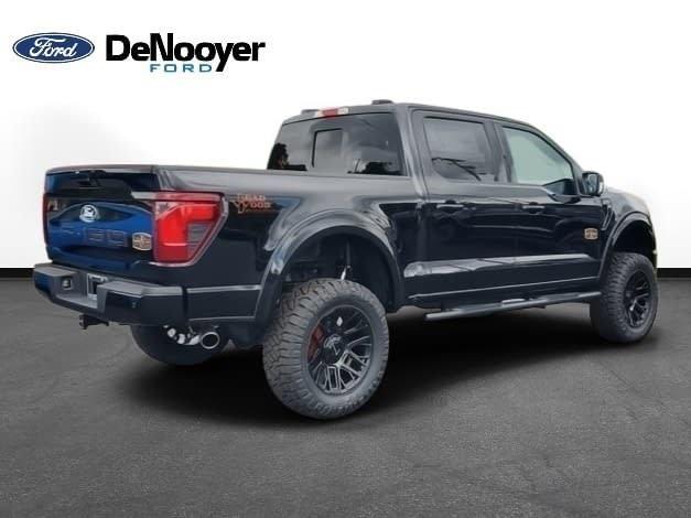 new 2025 Ford F-150 car, priced at $79,469