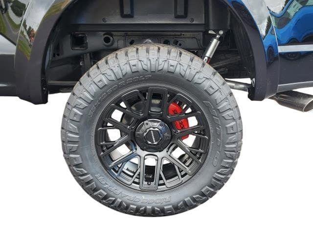 new 2025 Ford F-150 car, priced at $79,469